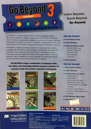 bộ go beyond workbook 3