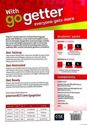 bộ gogetter 1 students' book