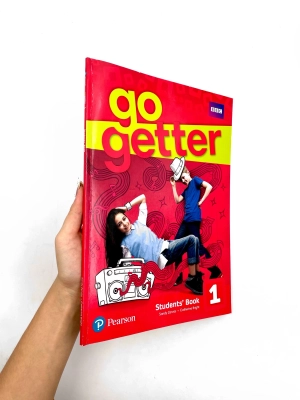 bộ gogetter 1 students' book