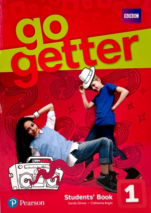 bộ gogetter 1 students' book