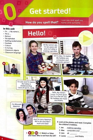 bộ gogetter 1 students' book