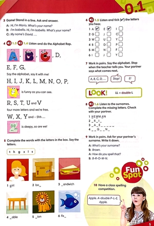 bộ gogetter 1 students' book