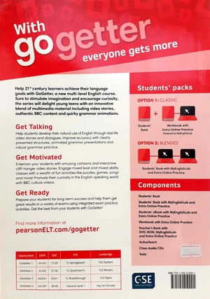 bộ gogetter 1 workbook