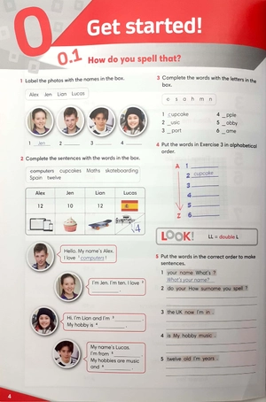bộ gogetter 1 workbook