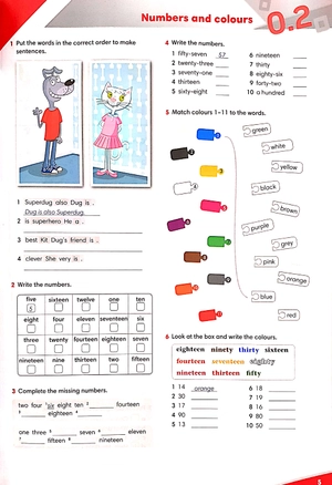 bộ gogetter 1 workbook
