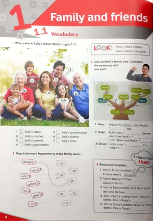 bộ gogetter 1 workbook