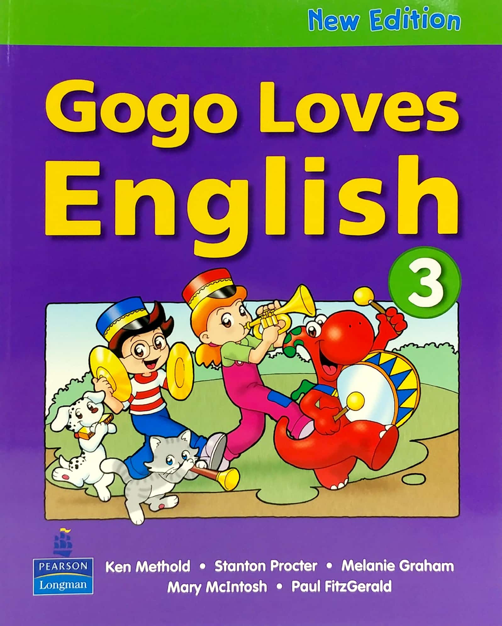 bộ gogo loves english n/e s/b 3