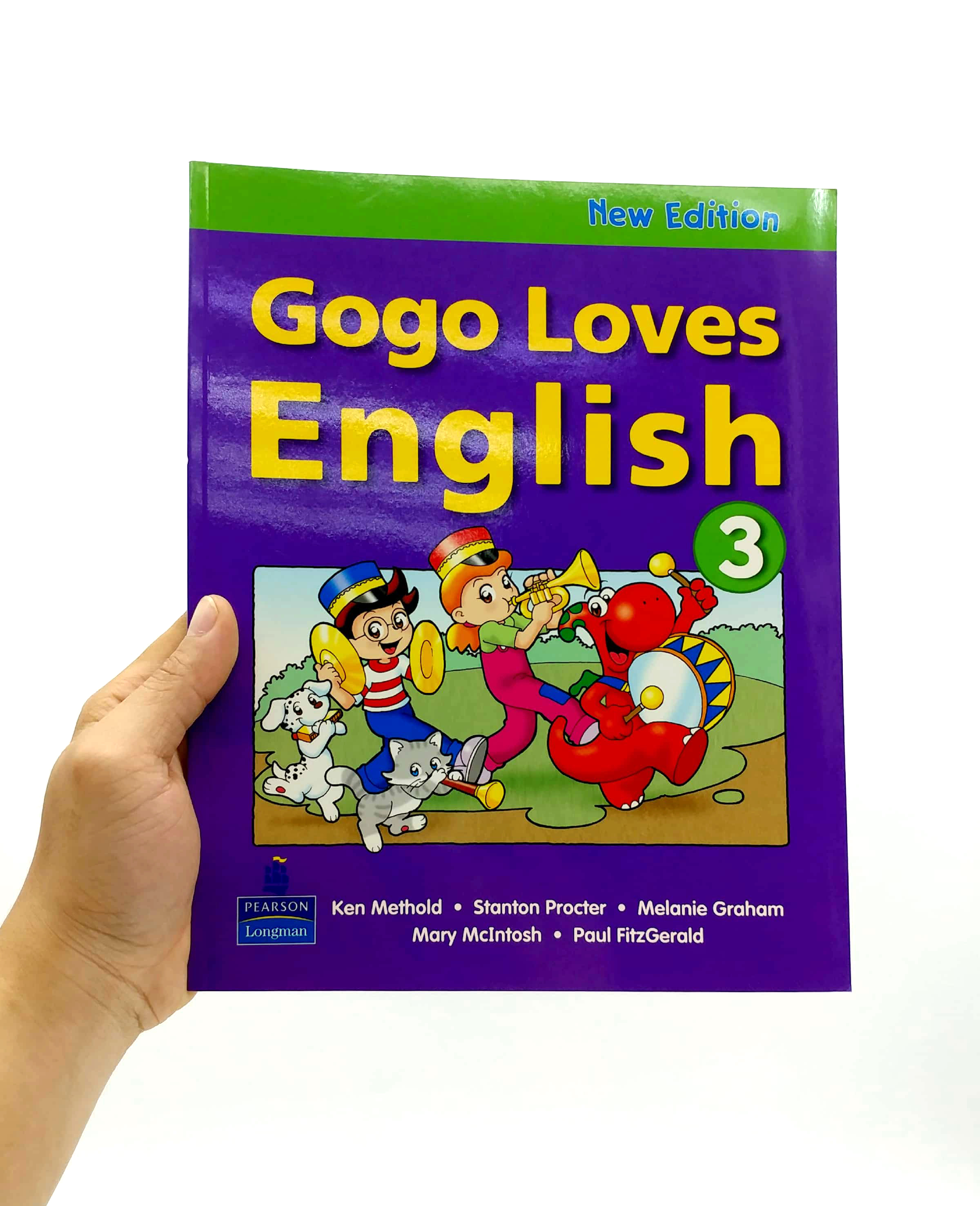 bộ gogo loves english n/e s/b 3