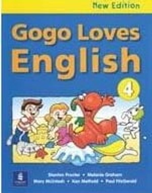 bộ gogo loves english n/e s/b 4