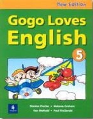 bộ gogo loves english n/e s/b 5