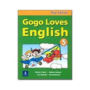 bộ gogo loves english n/e s/b 5