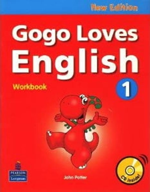 bộ gogo loves english n/e w/b 1