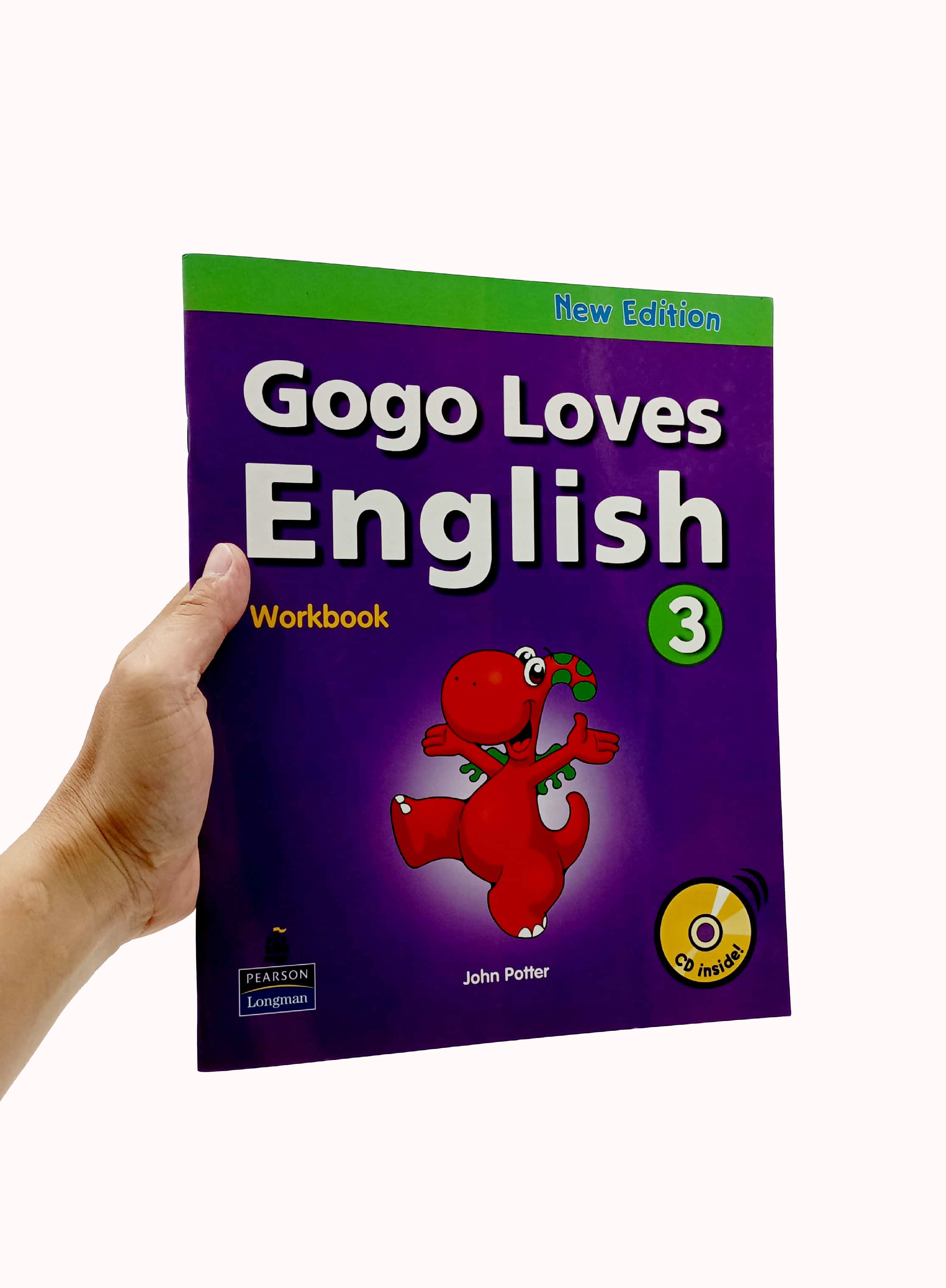 bộ gogo loves english n/e w/b 3