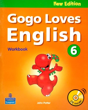 bộ gogo loves english n/e w/b 6