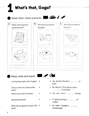 bộ gogo loves english n/e w/b 6