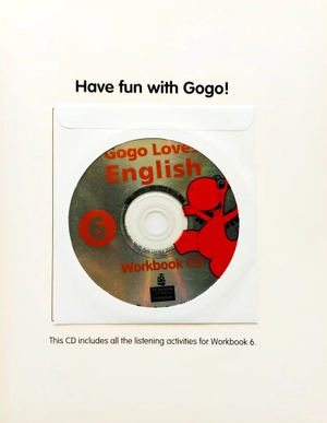 bộ gogo loves english n/e w/b 6