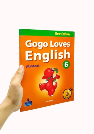 bộ gogo loves english n/e w/b 6