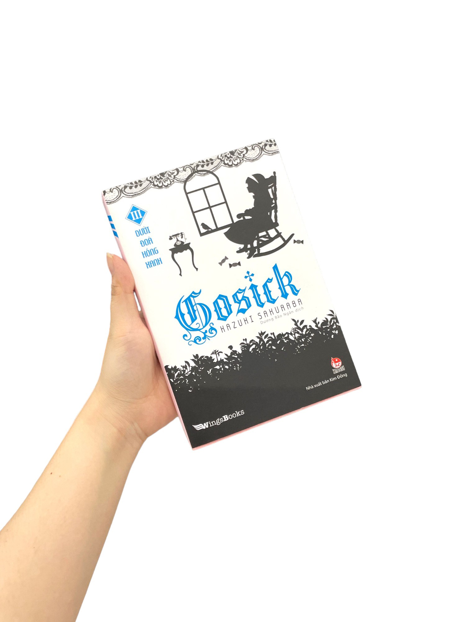 Bộ
						
										
										Gosick - Tập 3