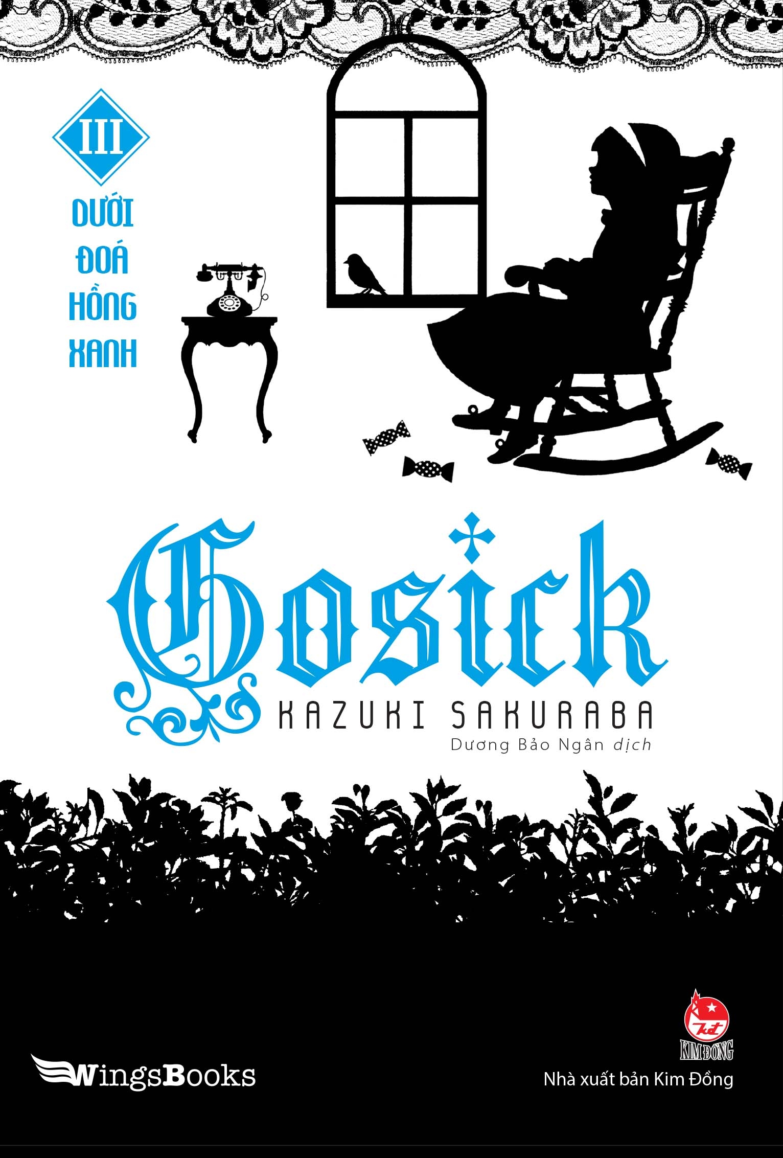 Bộ
						
										
										Gosick - Tập 3