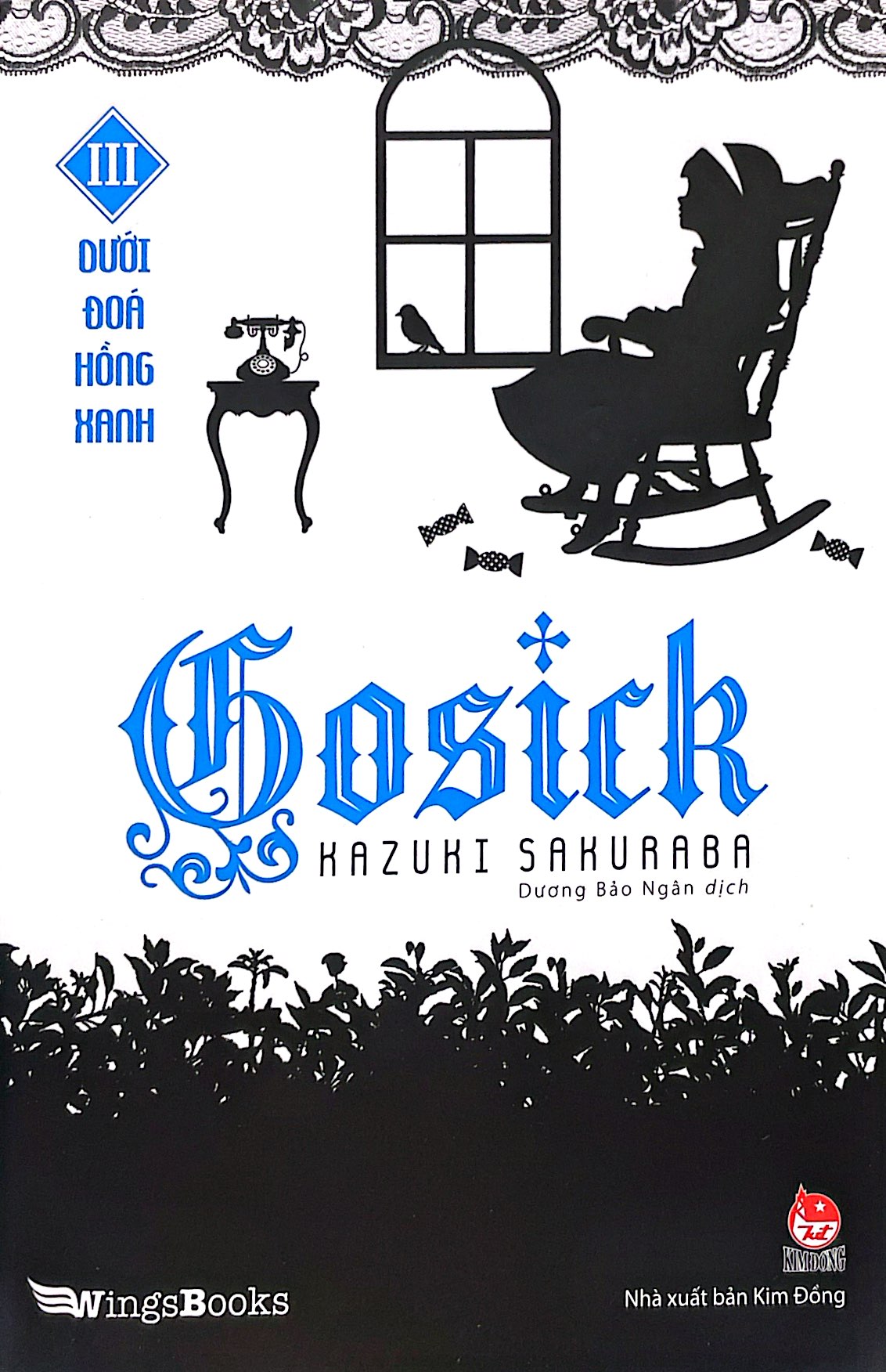 Bộ
						
										
										Gosick - Tập 3