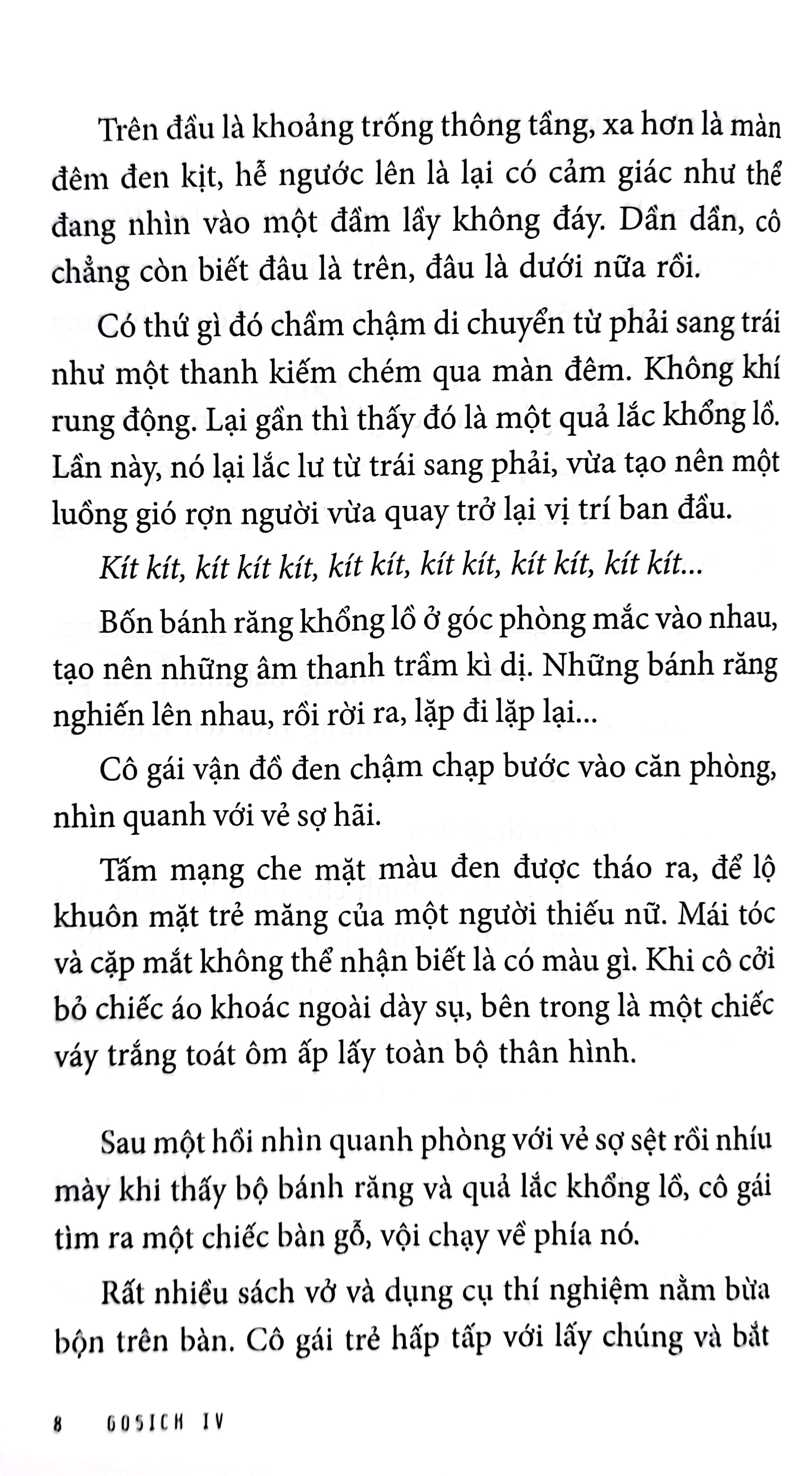 Bộ
						
										
										Gosick - Tập 4