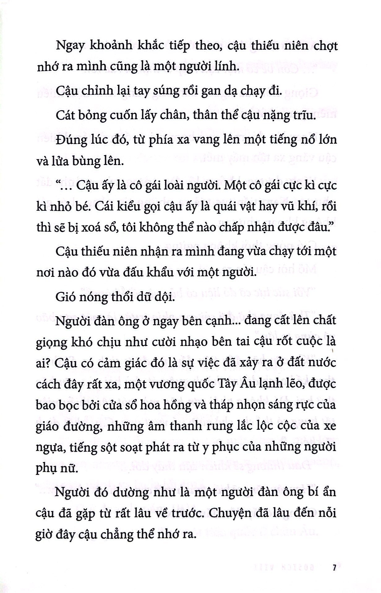 bộ gosick - tập 8 - tặng kèm bookmark