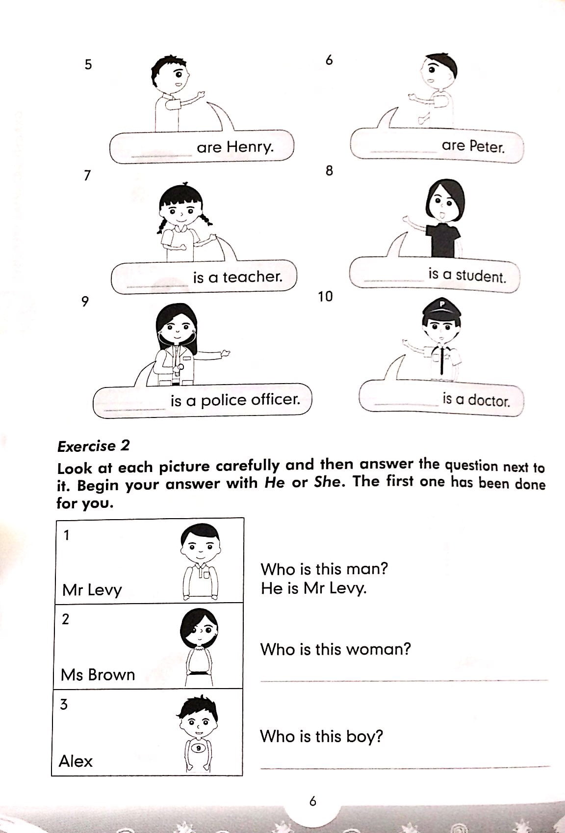 bộ graded grammar exercises 1