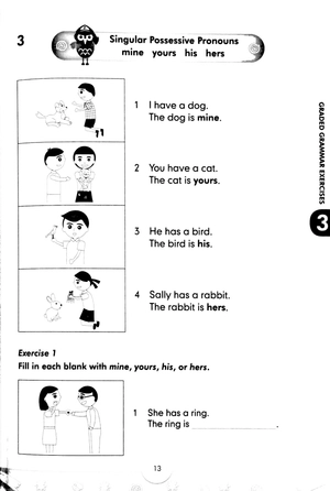 bộ graded grammar exercises 3 (không cd)