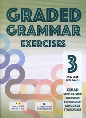 bộ graded grammar exercises 3 (không cd)