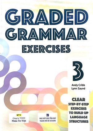 bộ graded grammar exercises 3 (không cd)