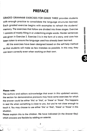 bộ graded grammar exercises 3 (không cd)