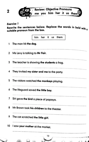 bộ graded grammar exercises 3 (không cd)