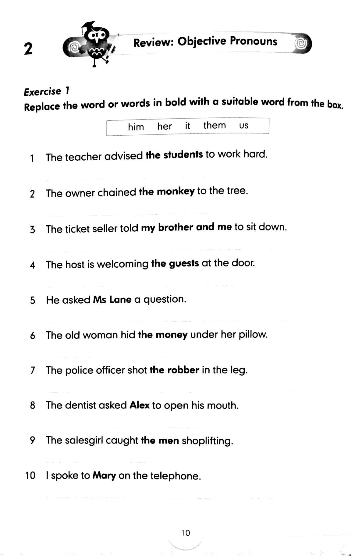 bộ graded grammar exercises 4