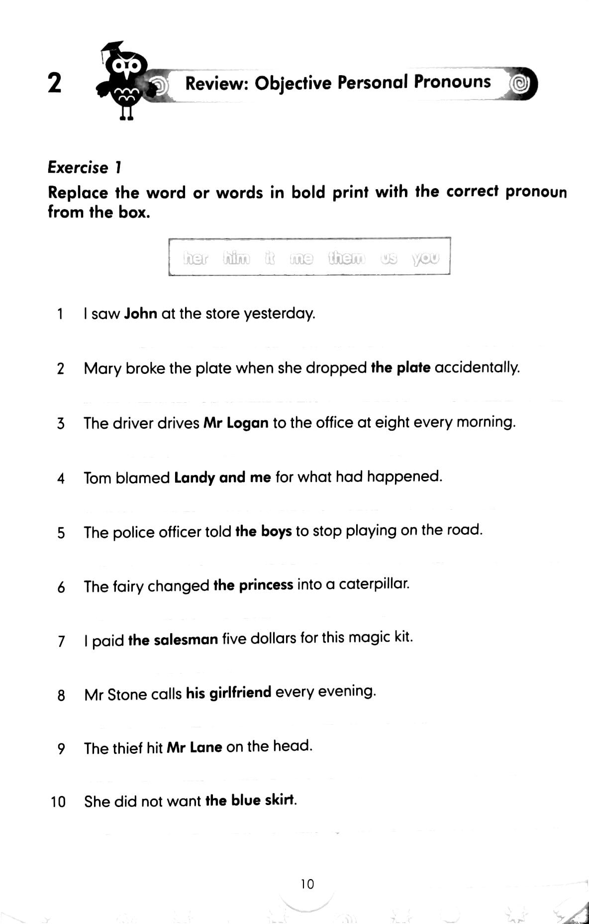 bộ graded grammar exercises 5 (không cd)