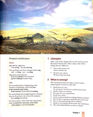 bộ grammar 4 studentℹs book (original edition) 3ed