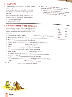 bộ grammar 4 studentℹs book (original edition) 3ed