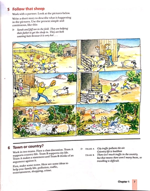 bộ grammar 4 studentℹs book (original edition) 3ed