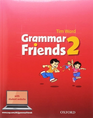 bộ grammar friends: 2: student book