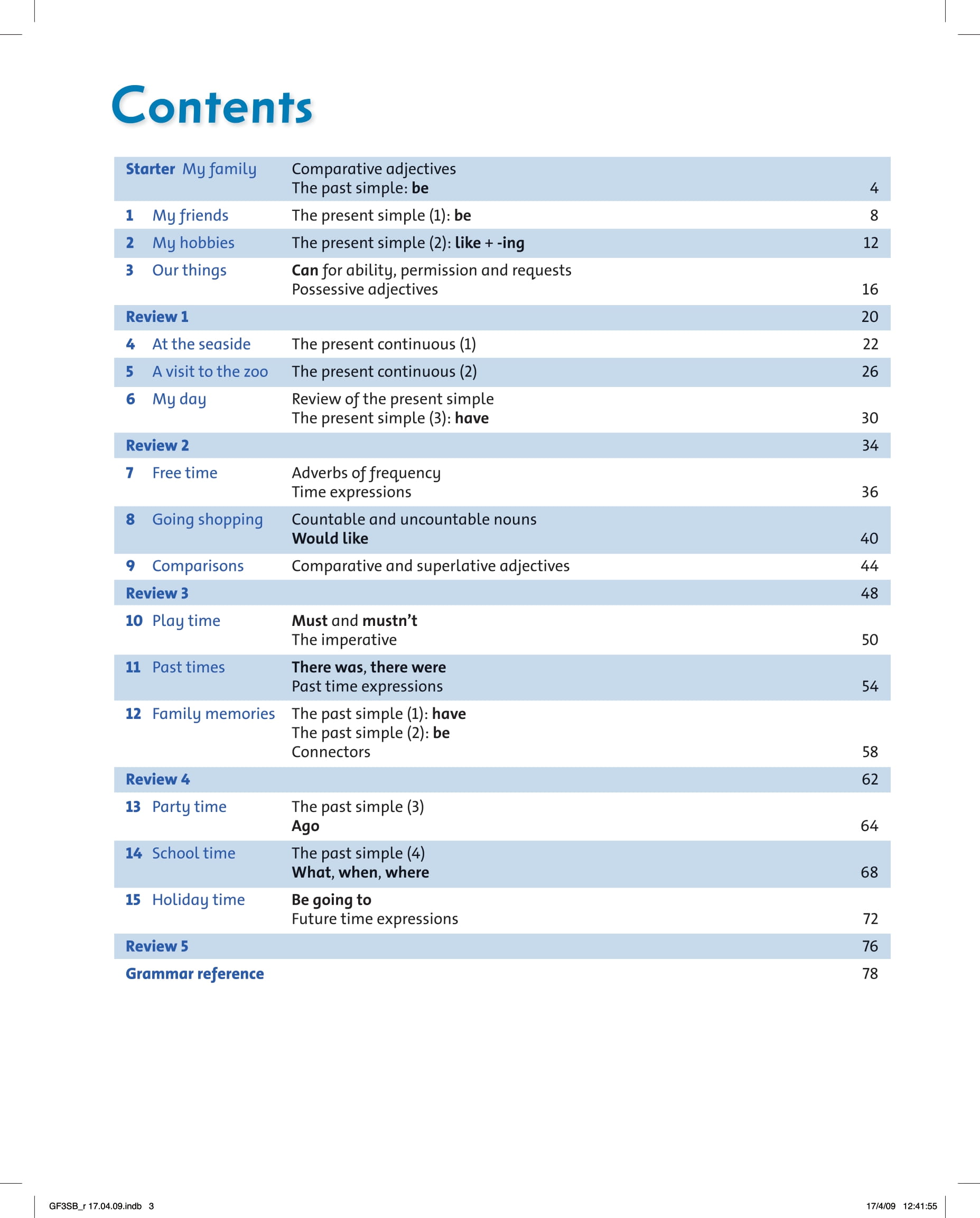 Bo
						
										
										Grammar Friends 3