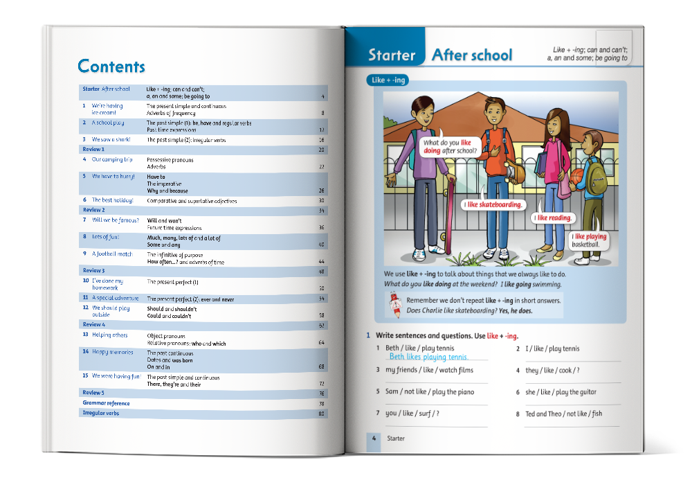 Bo
						
										
										Grammar Friends 4