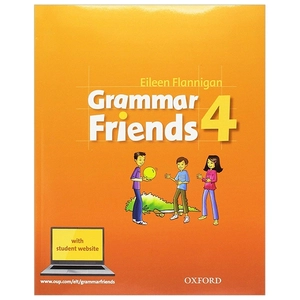 bộ grammar friends 4 student book