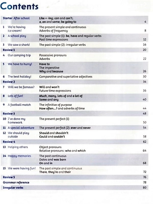 bộ grammar friends 4 student book