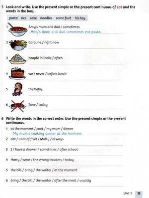 bộ grammar friends 4 student book