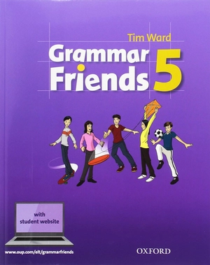 bộ grammar friends 5 student book