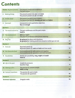 bộ grammar friends 5 student book