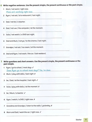 bộ grammar friends 5 student book