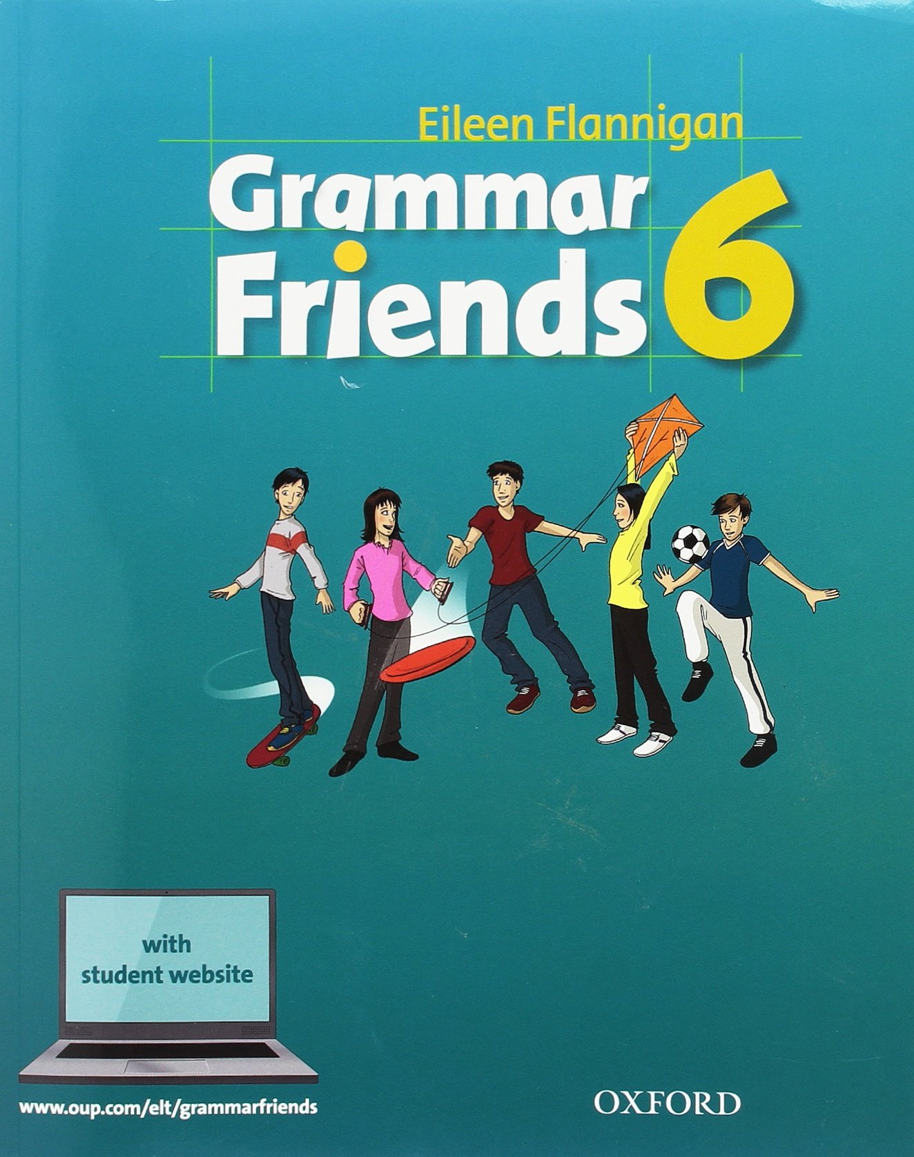 bộ grammar friends: 6: student book