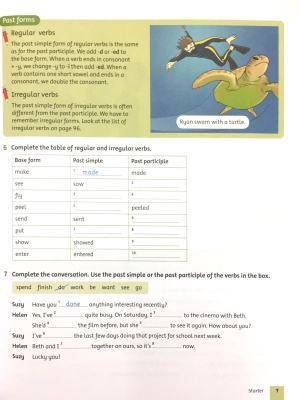 bộ grammar friends 6 studentℹs book with cd-rom pack