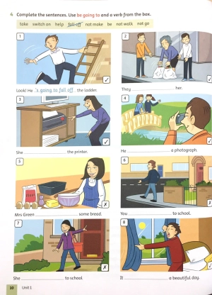 bộ grammar friends 6 studentℹs book with cd-rom pack