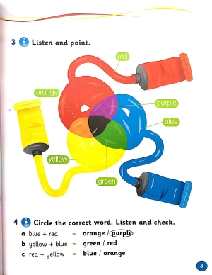 bộ grammar goals: pupil's book pack level 1